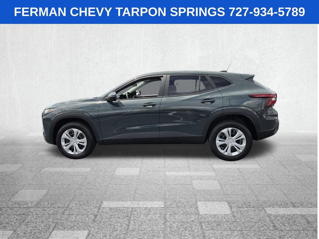 New 2026 Chevrolet Trax LS w/ Driver Confidence Package FWD image 5