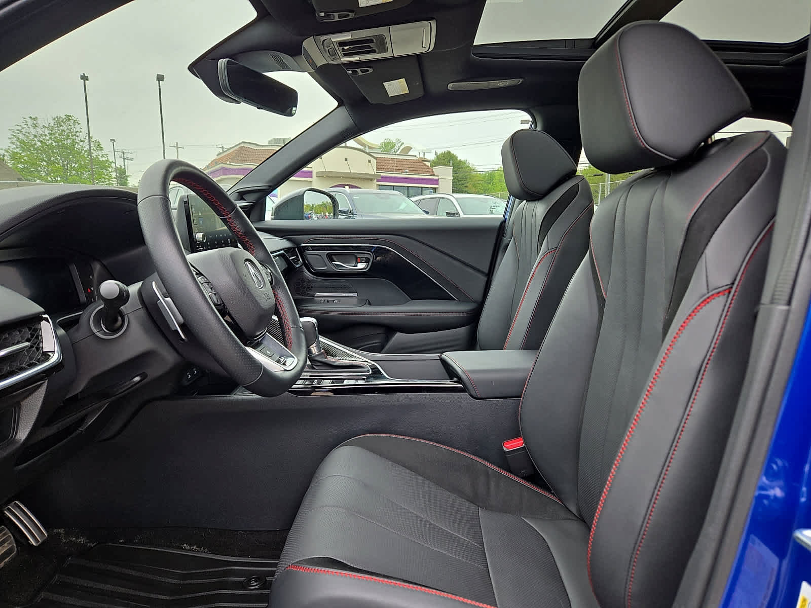 Certified 2025 Acura ADX A-Spec AWD/4WD image 14