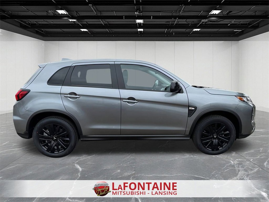 New 2025 Mitsubishi Outlander Sport LE image 8