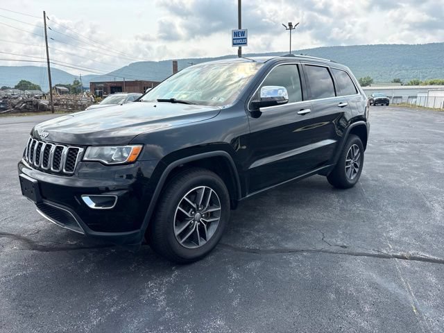Used 2018 Jeep Grand Cherokee Limited AWD/4WD image 8