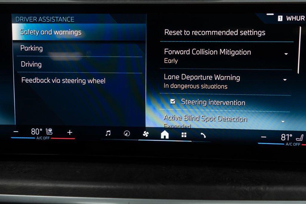 Used 2024 BMW X5 xDrive40i w/ Premium Package image 33