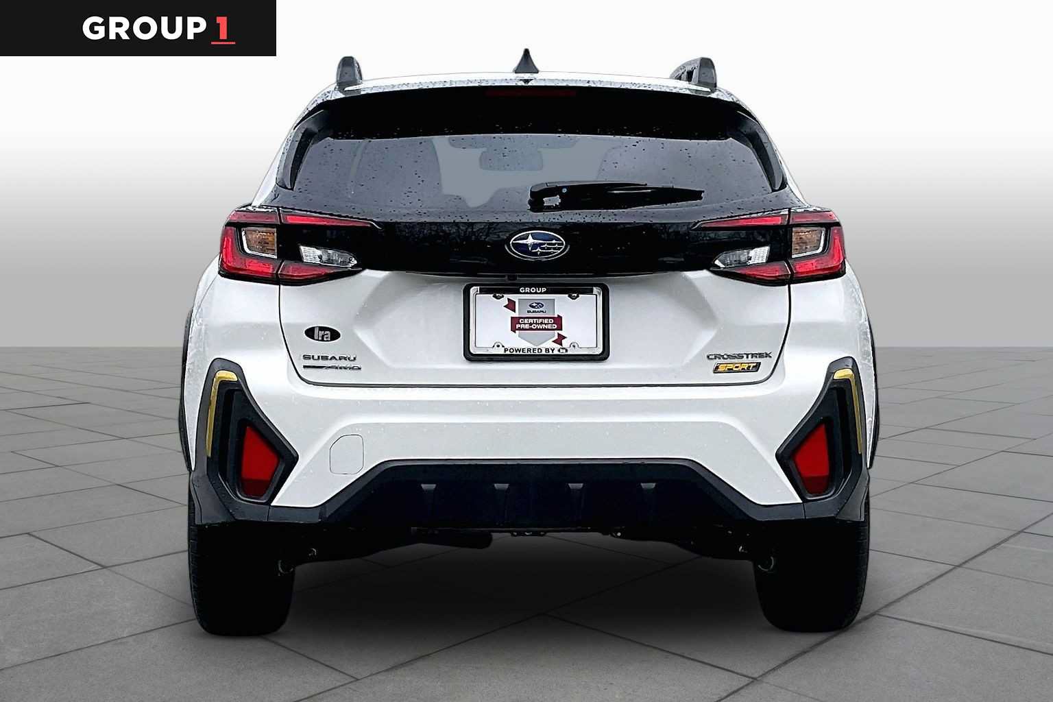 Certified 2025 Subaru Crosstrek 2.5i Sport AWD/4WD image 5