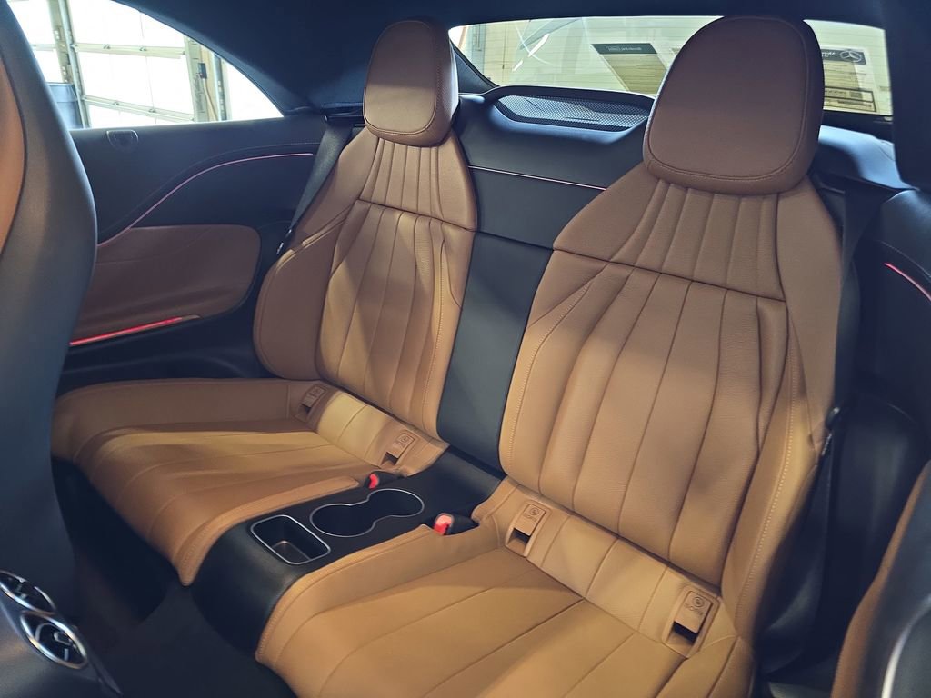 Certified 2025 Mercedes-Benz CLE 450 4MATIC Cabriolet image 16