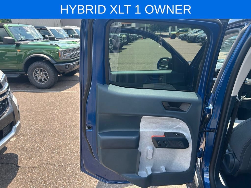 Certified 2023 Ford Maverick XLT FWD image 14