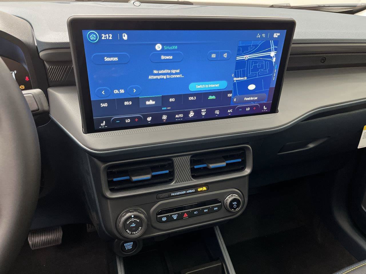 New 2026 Ford Maverick Lobo AWD/4WD image 17