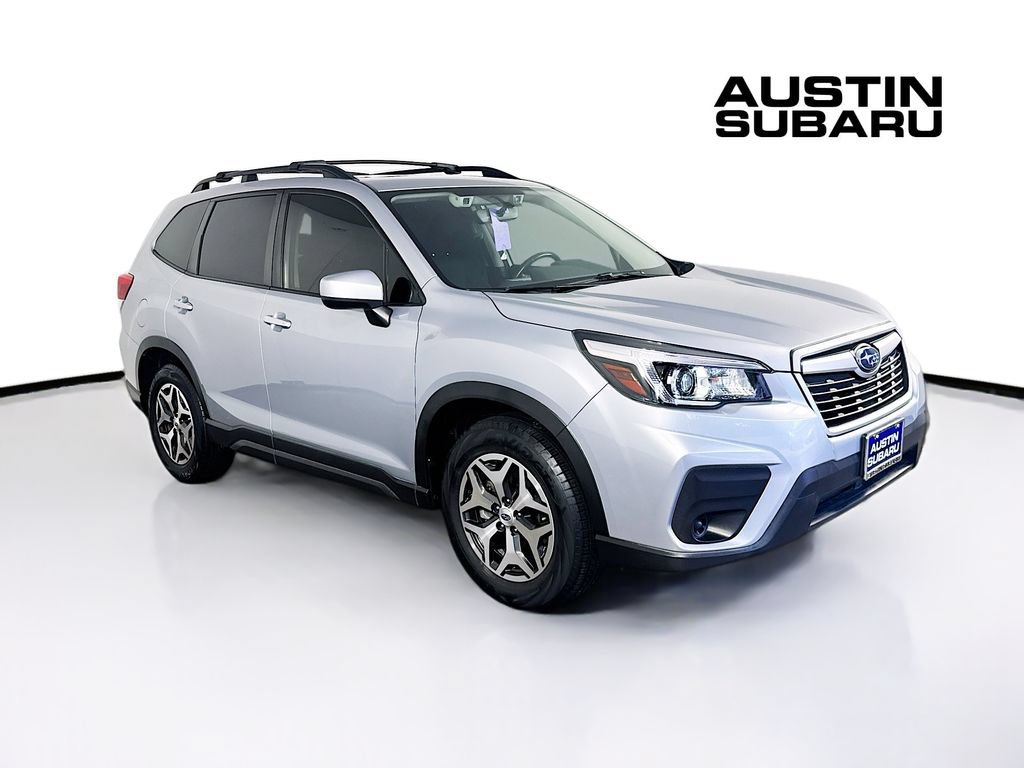 Used 2020 Subaru Forester Premium AWD/4WD image 1