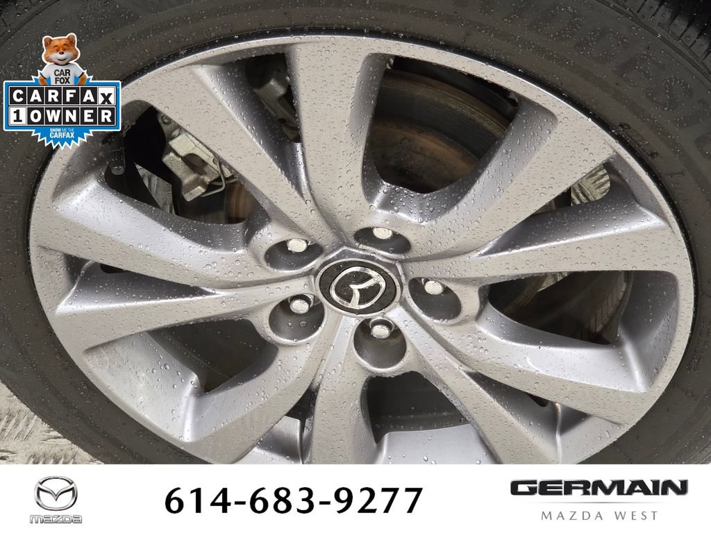 Used 2023 MAZDA CX-30 AWD 2.5 S w/ Premium Package image 13