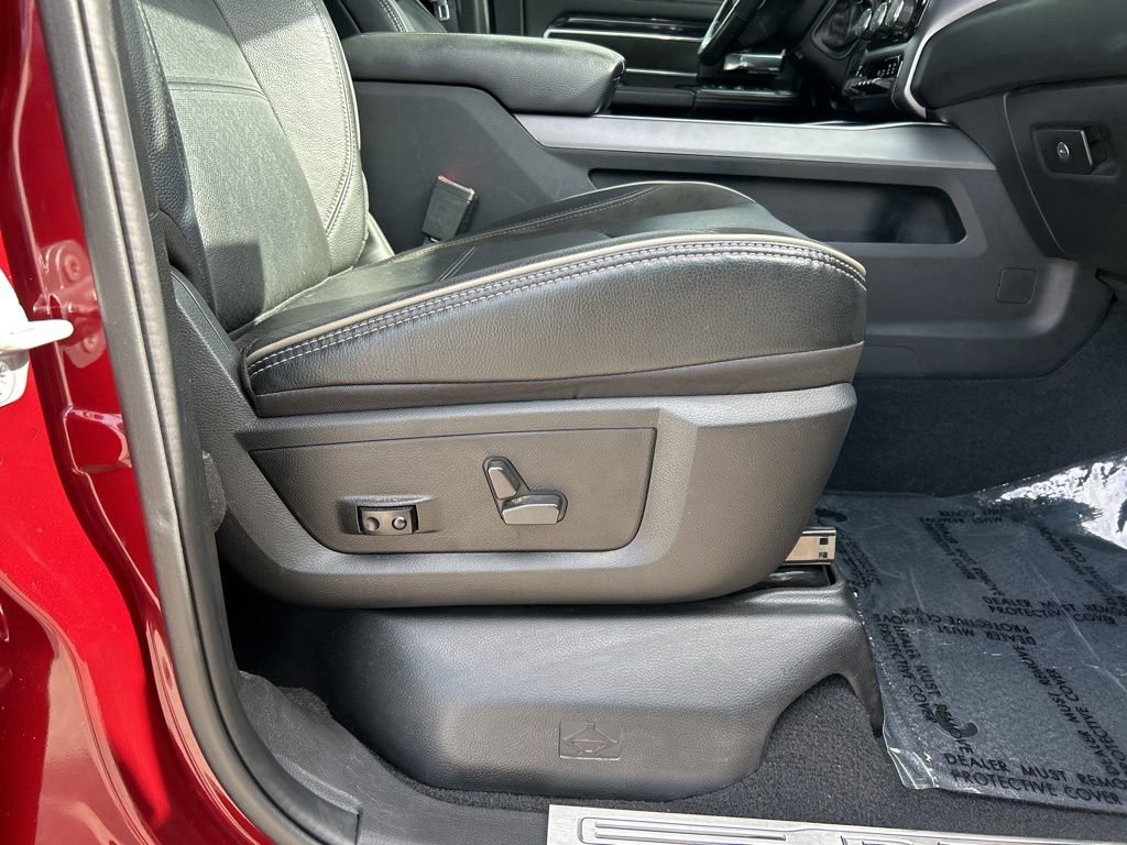 Used 2022 RAM 2500 Laramie image 32
