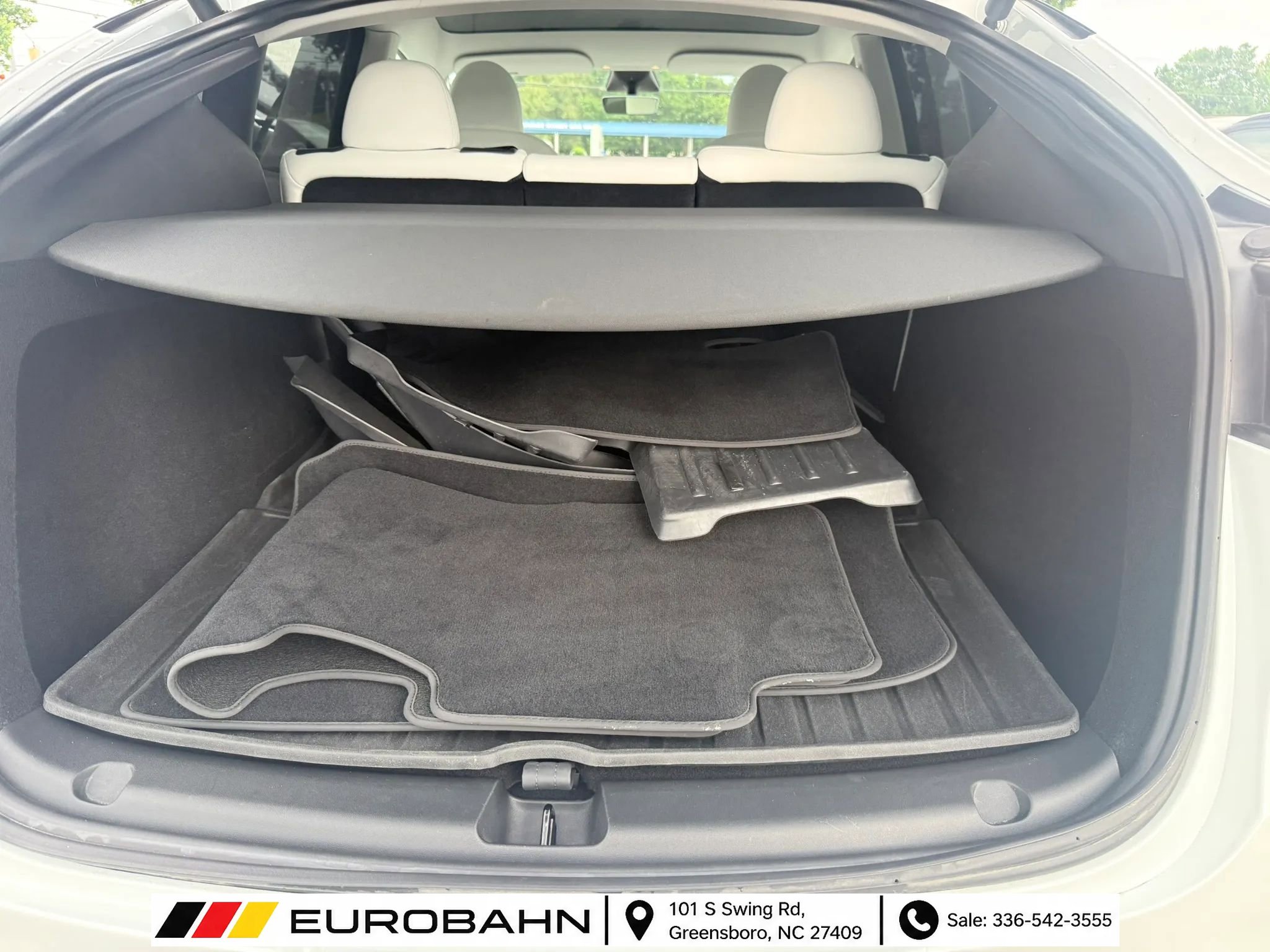 Used 2023 Tesla Model Y Long Range AWD/4WD image 14