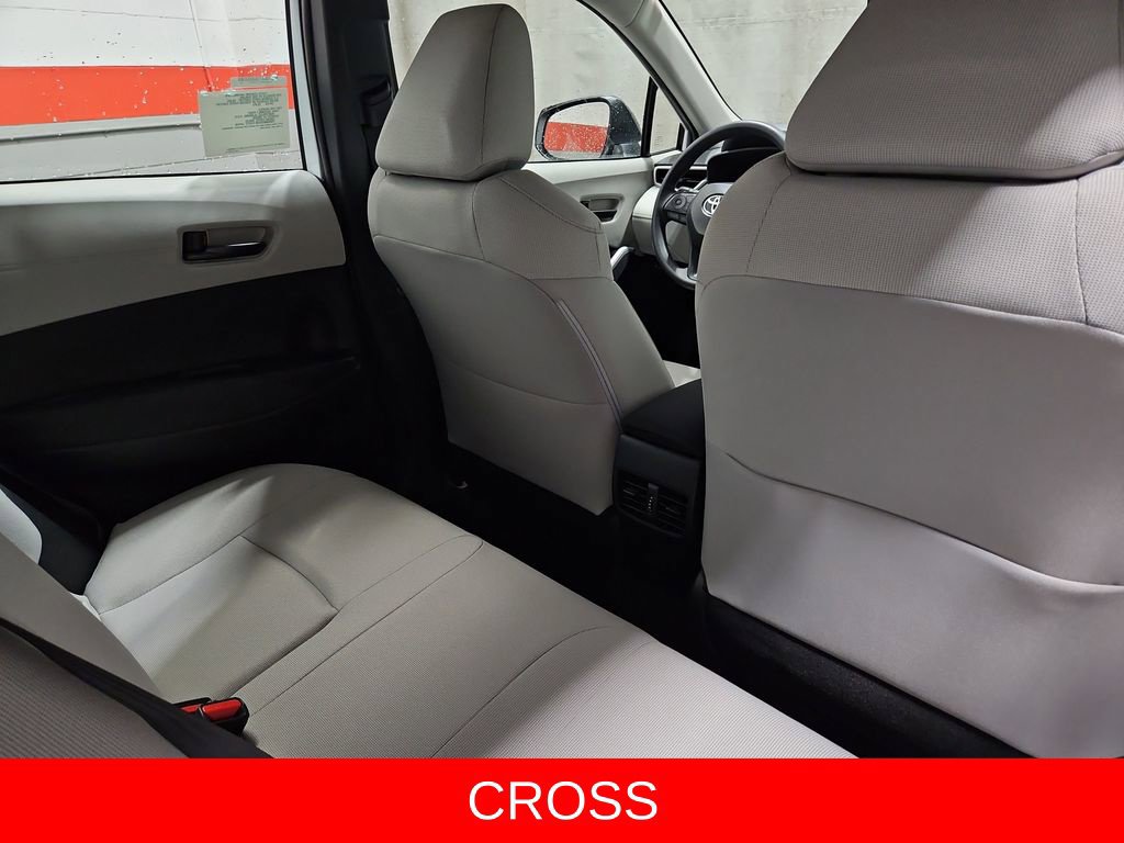 New 2026 Toyota Corolla Cross L FWD image 25