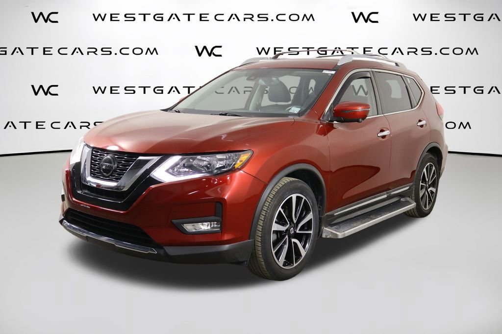 Used 2020 Nissan Rogue SL