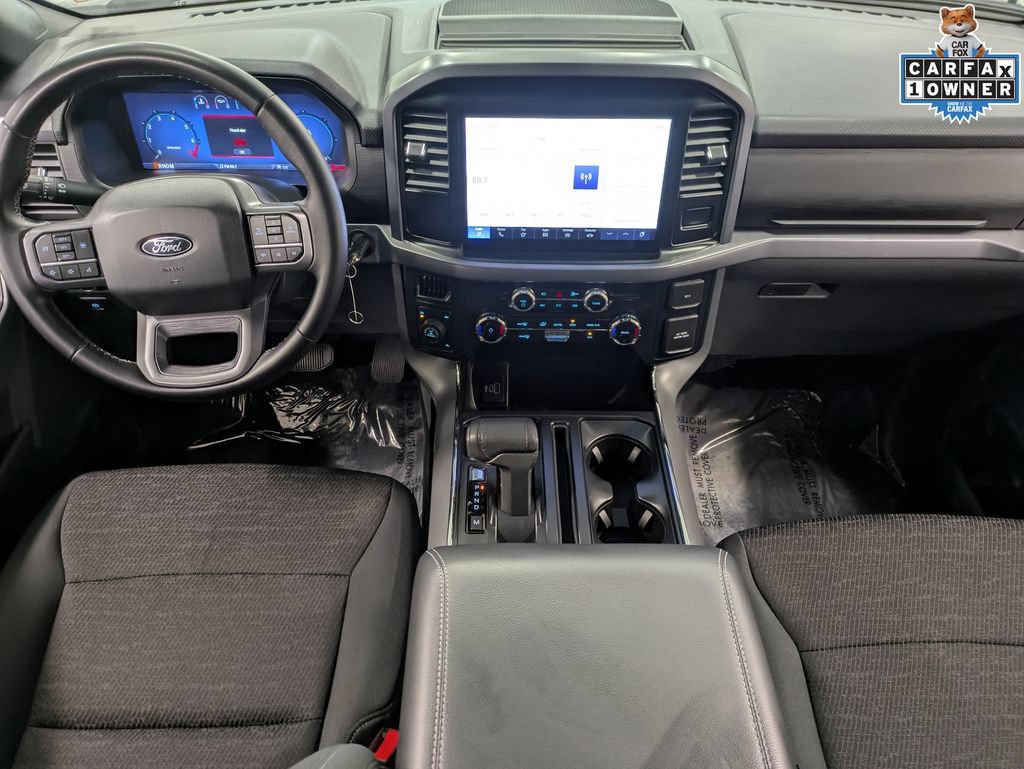 Used 2025 Ford F150 XLT w/ Equipment Group 301A Standard AWD/4WD image 25