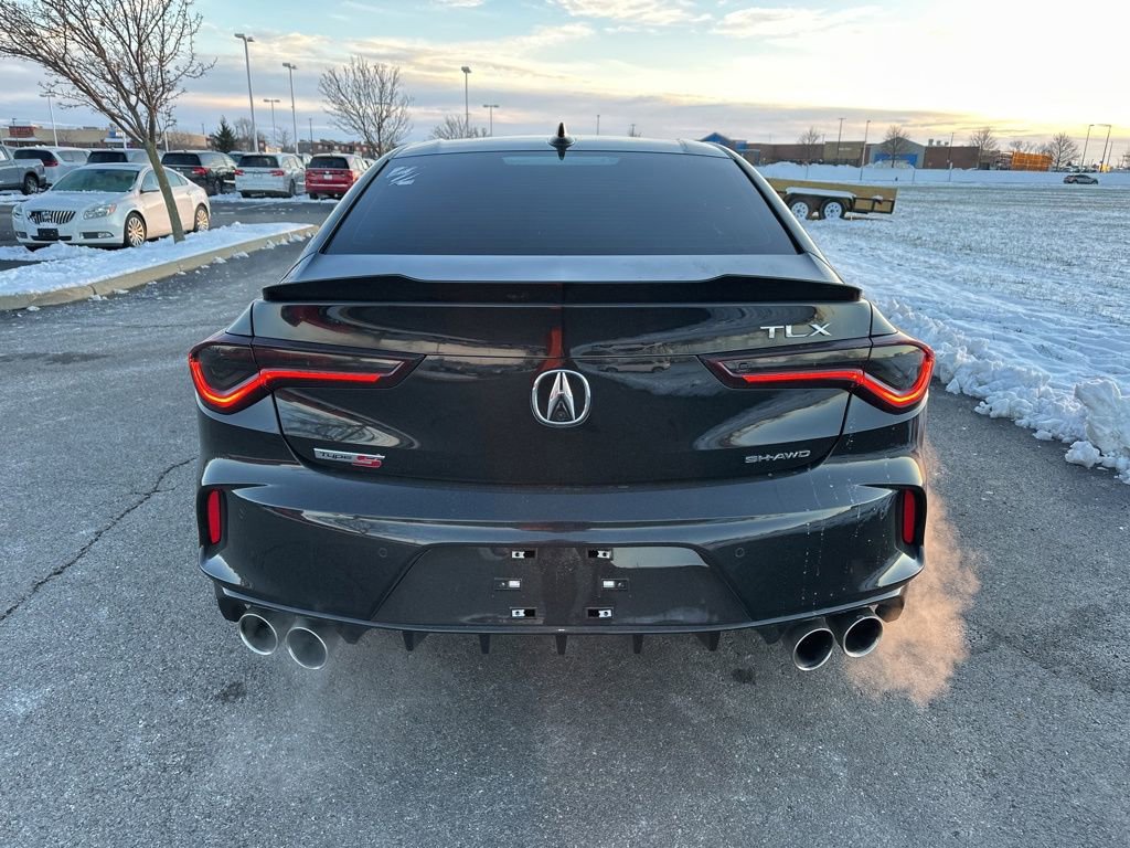 Used 2023 Acura TLX Type S image 11