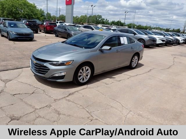 Used 2025 Chevrolet Malibu LT FWD image 9