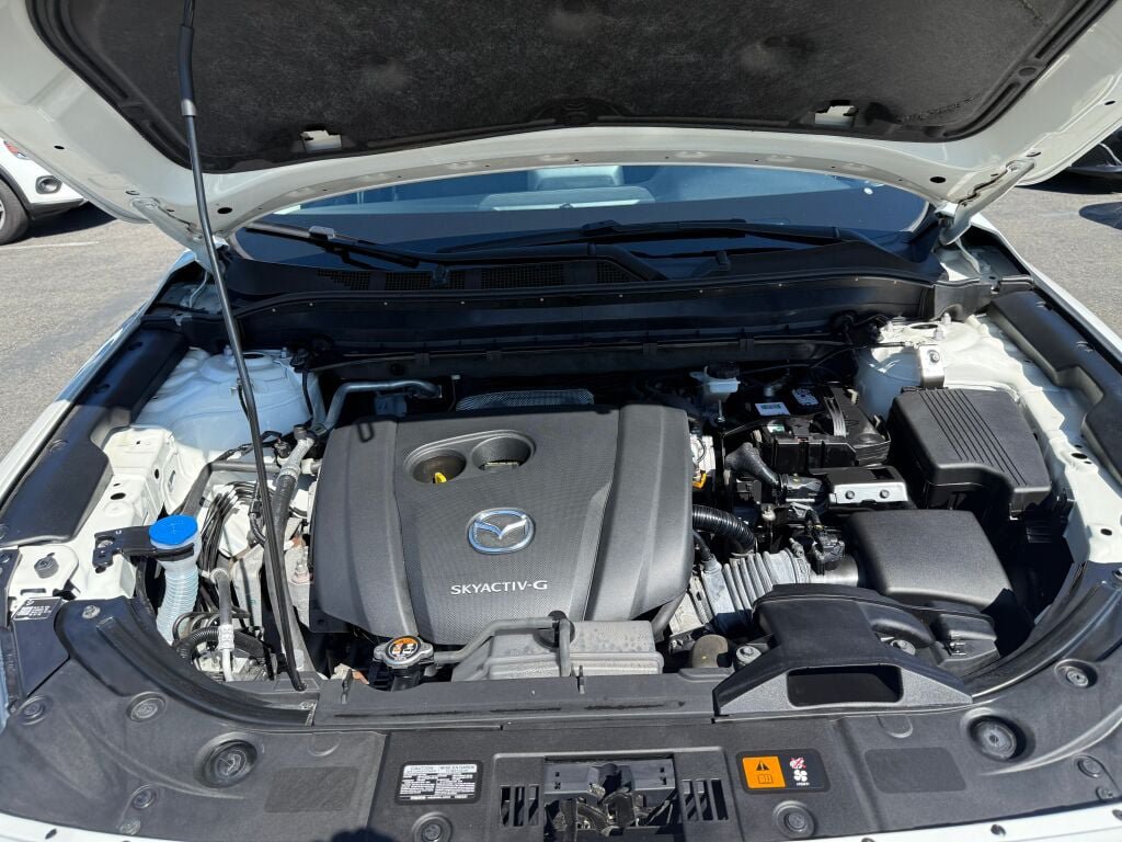 Used 2020 MAZDA CX-5 Sport AWD/4WD image 34