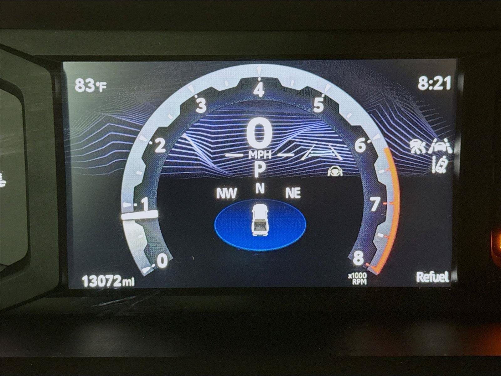 Used 2025 Toyota Tacoma SR5 RWD image 4