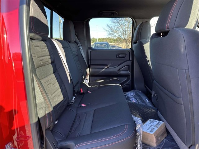 New 2026 Nissan Frontier PRO-4X w/ Pro-4x Convenience Package image 11
