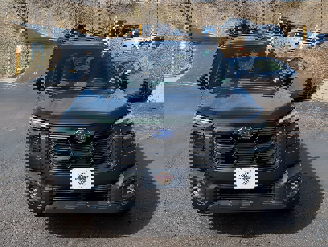 New 2026 Subaru Outback Limited XT image 2