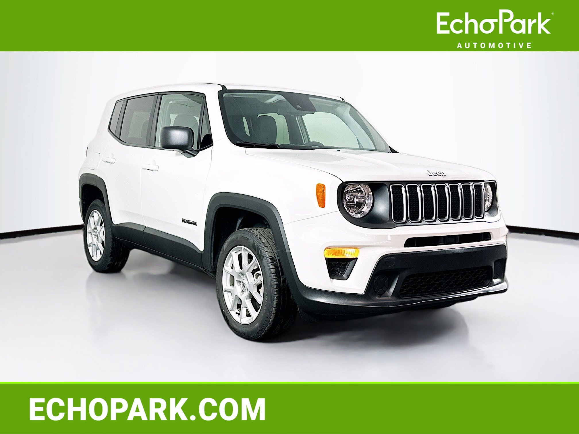 Used 2023 Jeep Renegade Latitude image 1