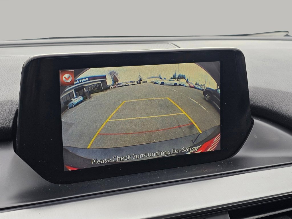 Used 2016 MAZDA MAZDA6 Touring FWD image 8