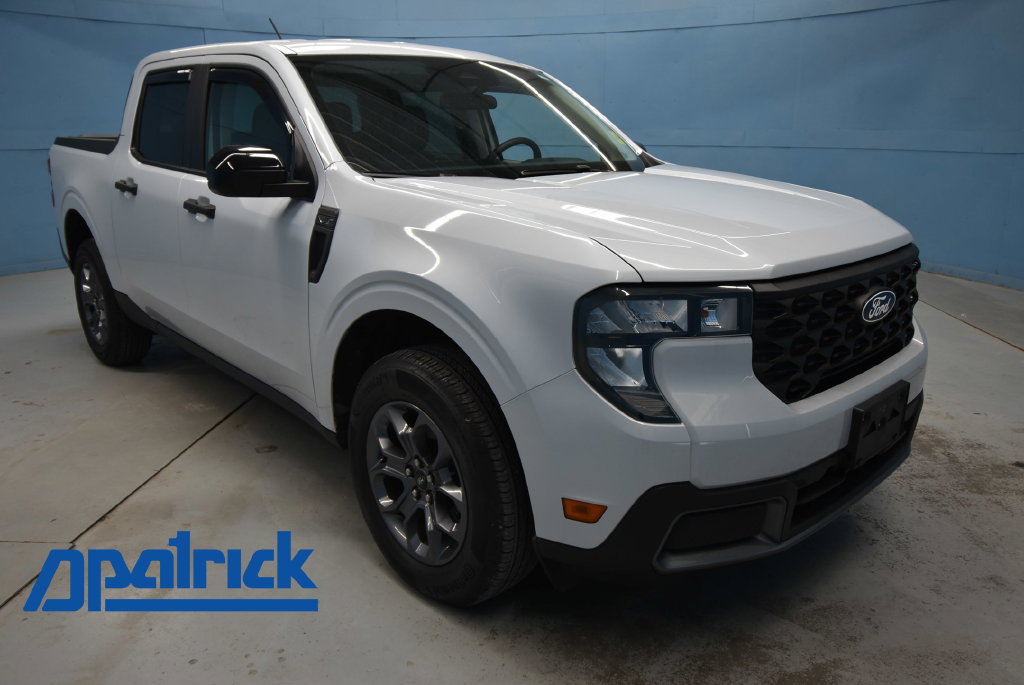 Used 2025 Ford Maverick XLT w/ XLT Luxury Package AWD/4WD image 1