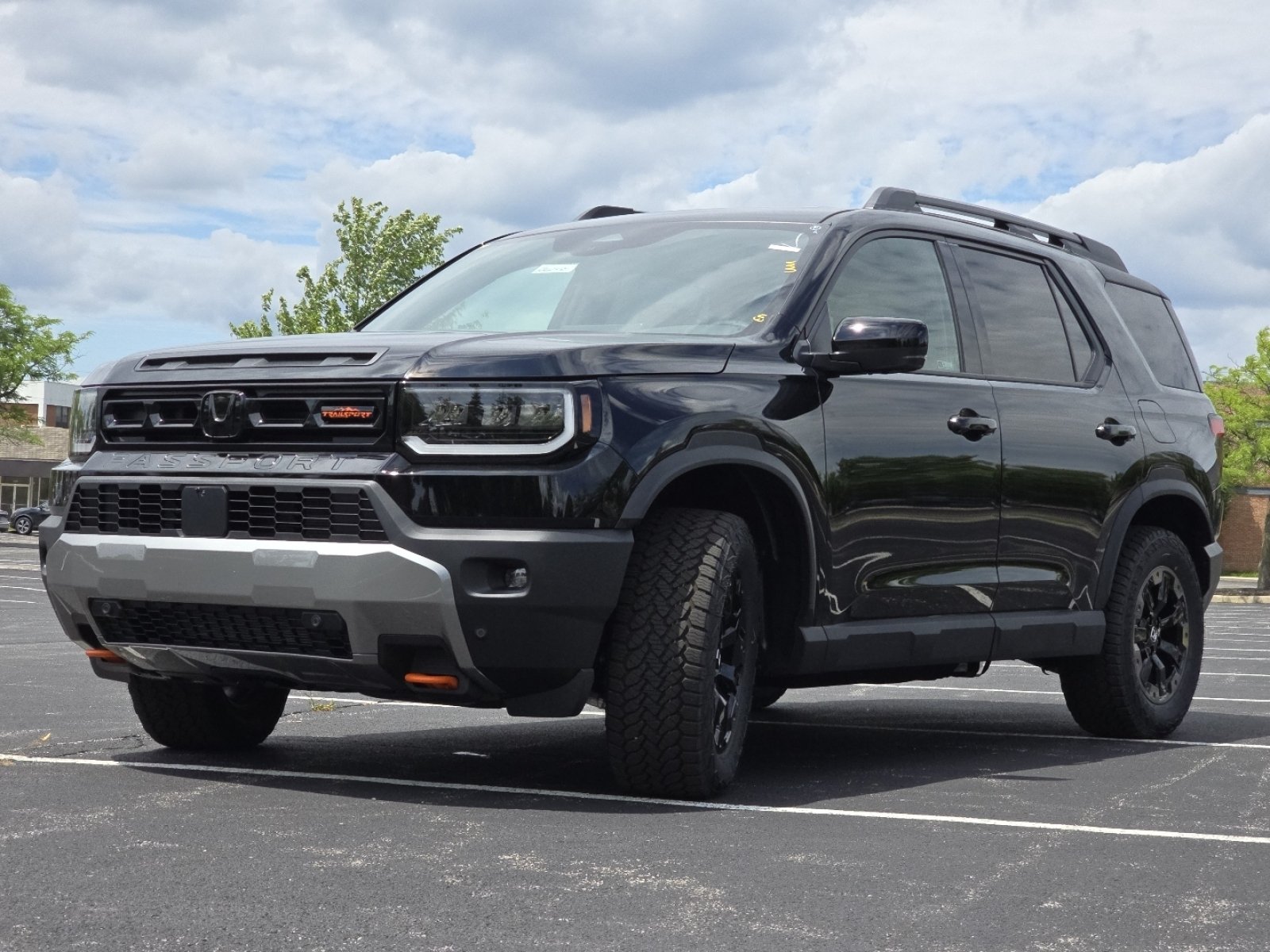 New 2026 Honda Passport TrailSport Elite image 15