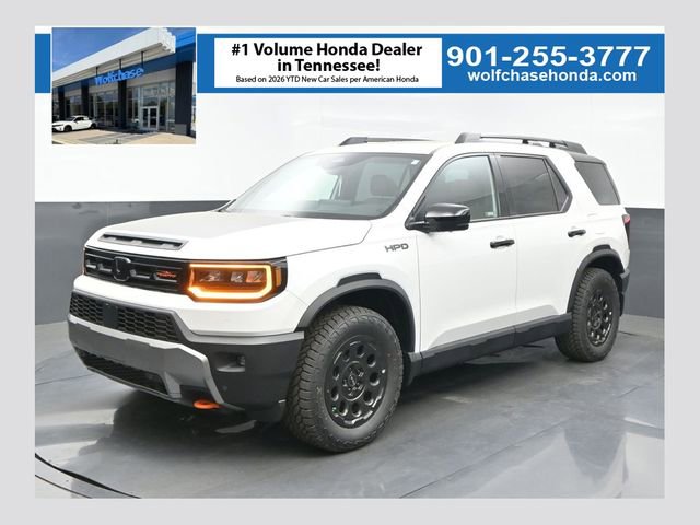 New 2026 Honda Passport TrailSport Elite image 1