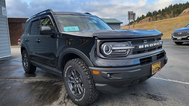 Used 2024 Ford Bronco Sport Big Bend w/ Convenience Package image 5