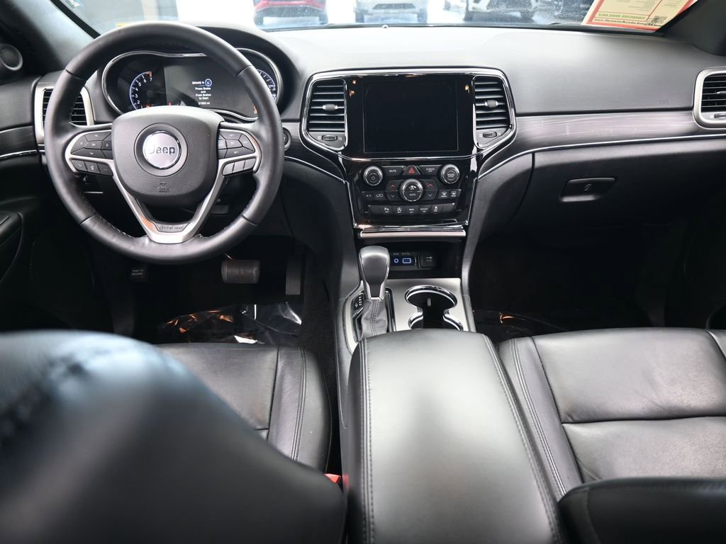Used 2021 Jeep Grand Cherokee Limited image 37
