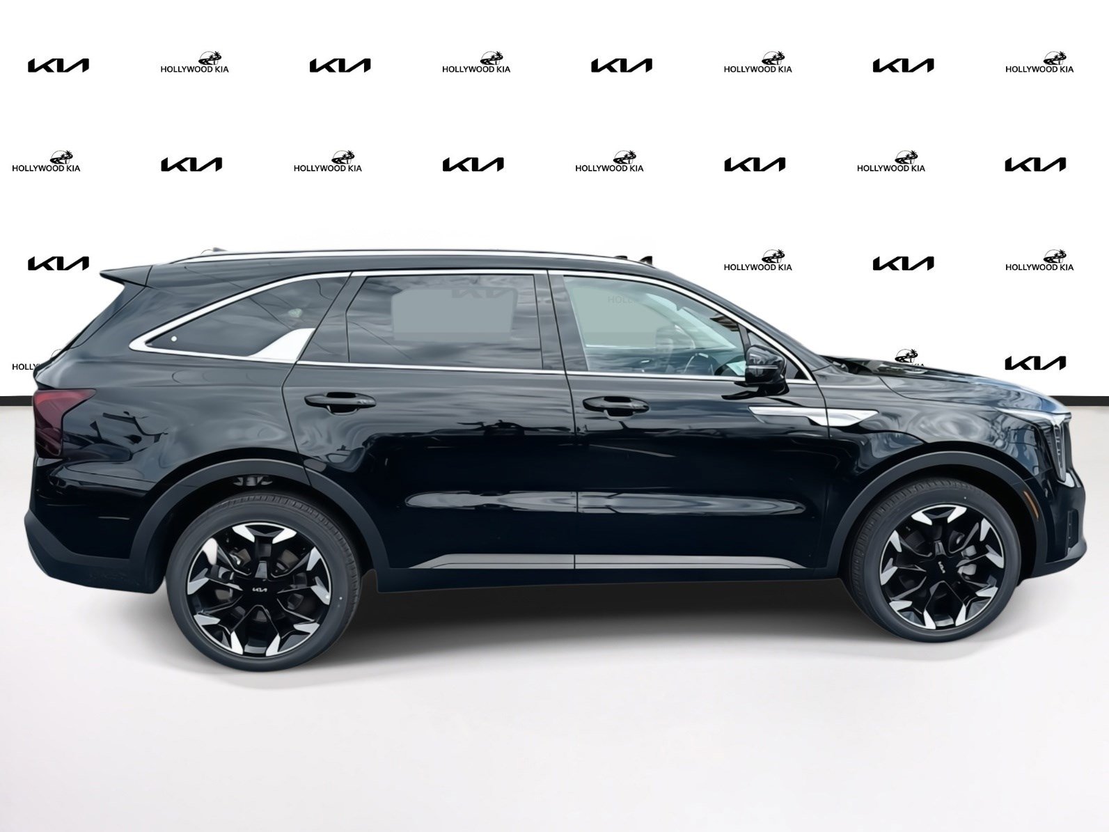 New 2025 Kia Sorento SX image 8