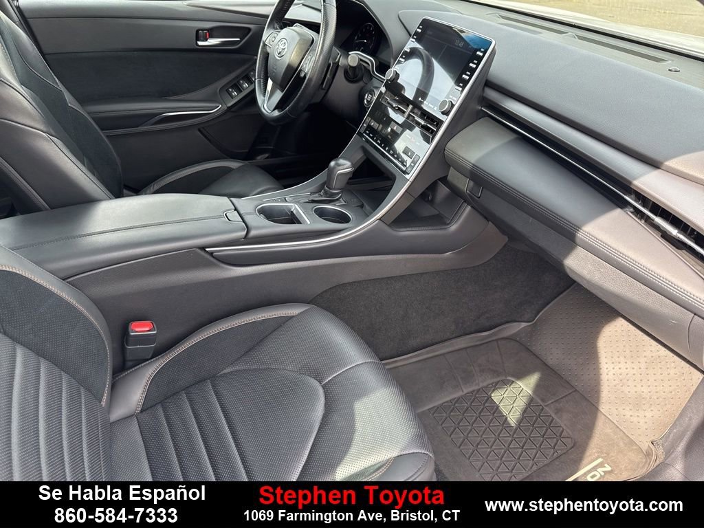Used 2019 Toyota Avalon XSE w/ All Weather Liner Package image 25