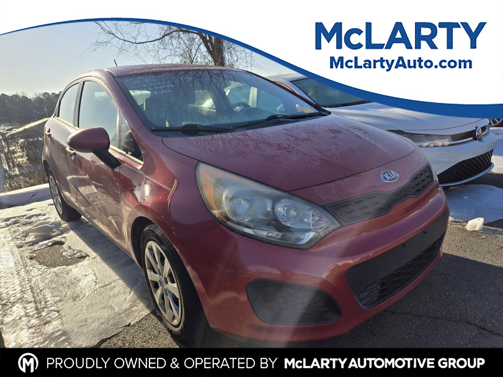 Used 2014 Kia Rio LX w/ Power Package
