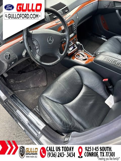 Used 2005 Mercedes-Benz S 430 image 9