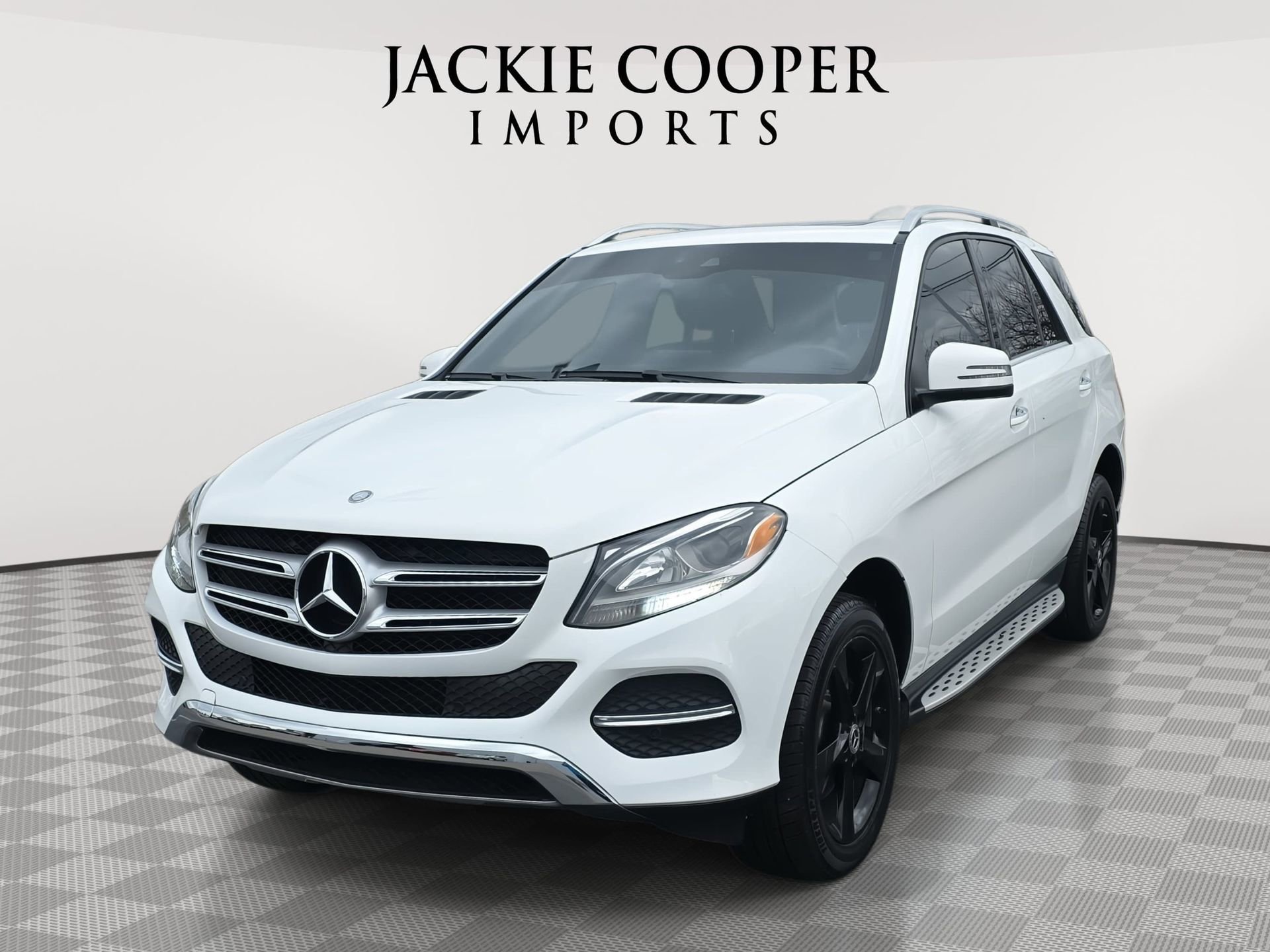 Used 2017 Mercedes-Benz GLE 350 image 1