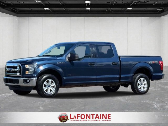 Used 2016 Ford F150 XLT