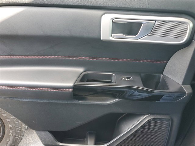 Used 2022 Ford Explorer ST-Line w/ Class IV Trailer Tow Package image 14