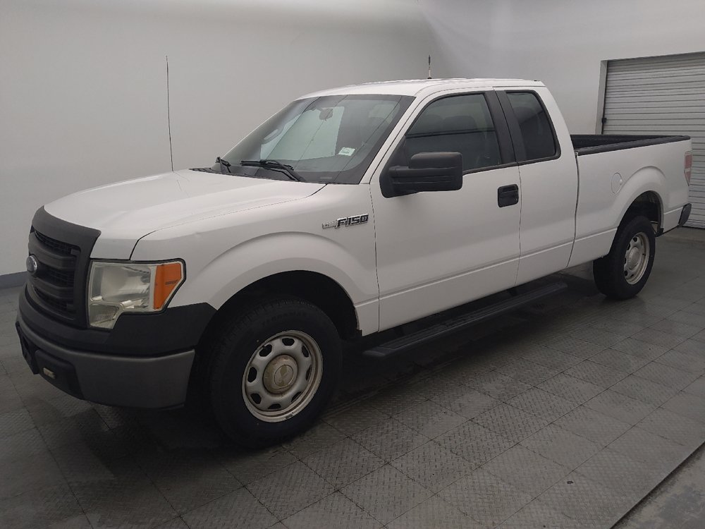 Used 2013 Ford F150 XL w/ PWR Equipment Group RWD image 2