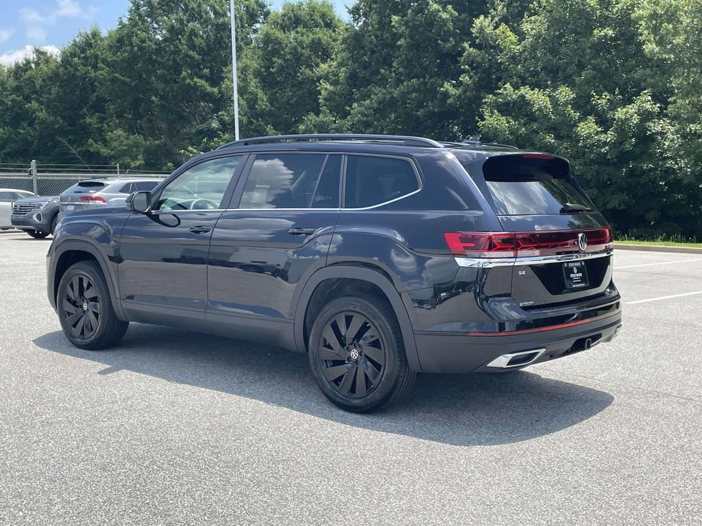 New 2026 Volkswagen Atlas SE FWD image 5