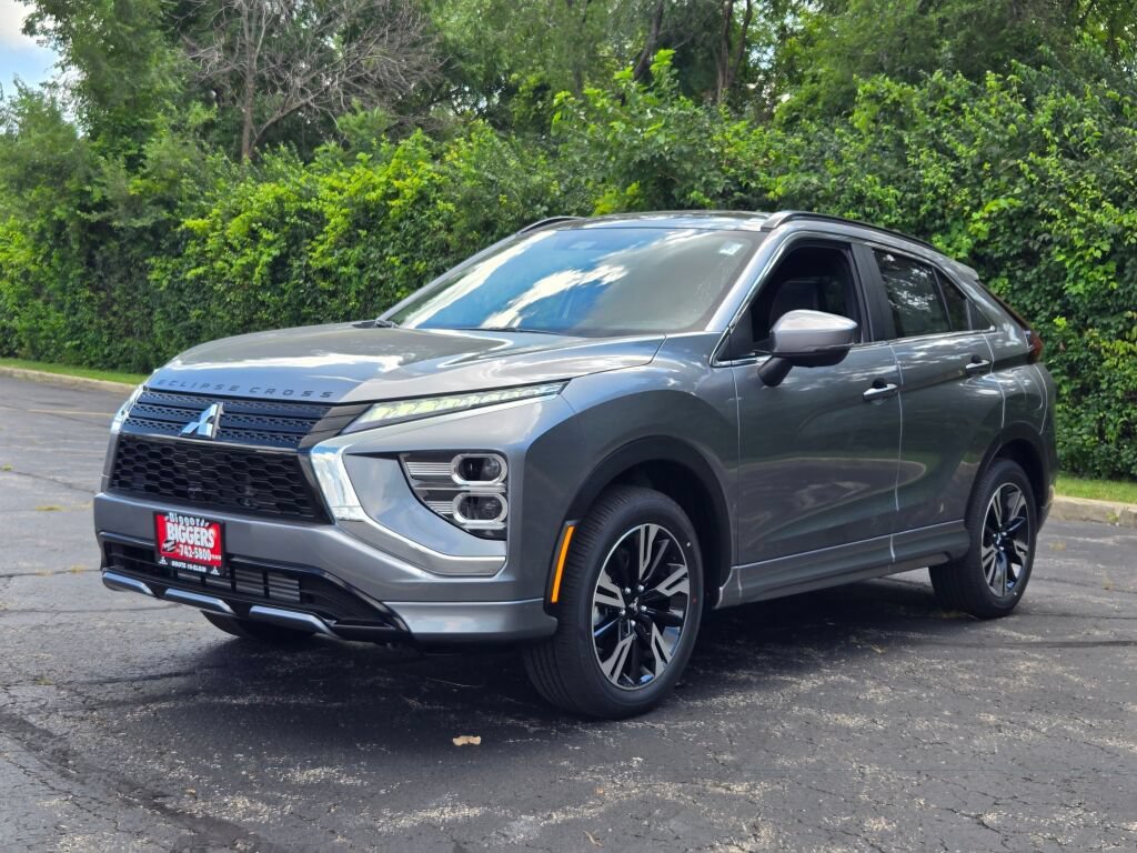 New 2026 Mitsubishi Eclipse Cross SEL AWD/4WD image 3
