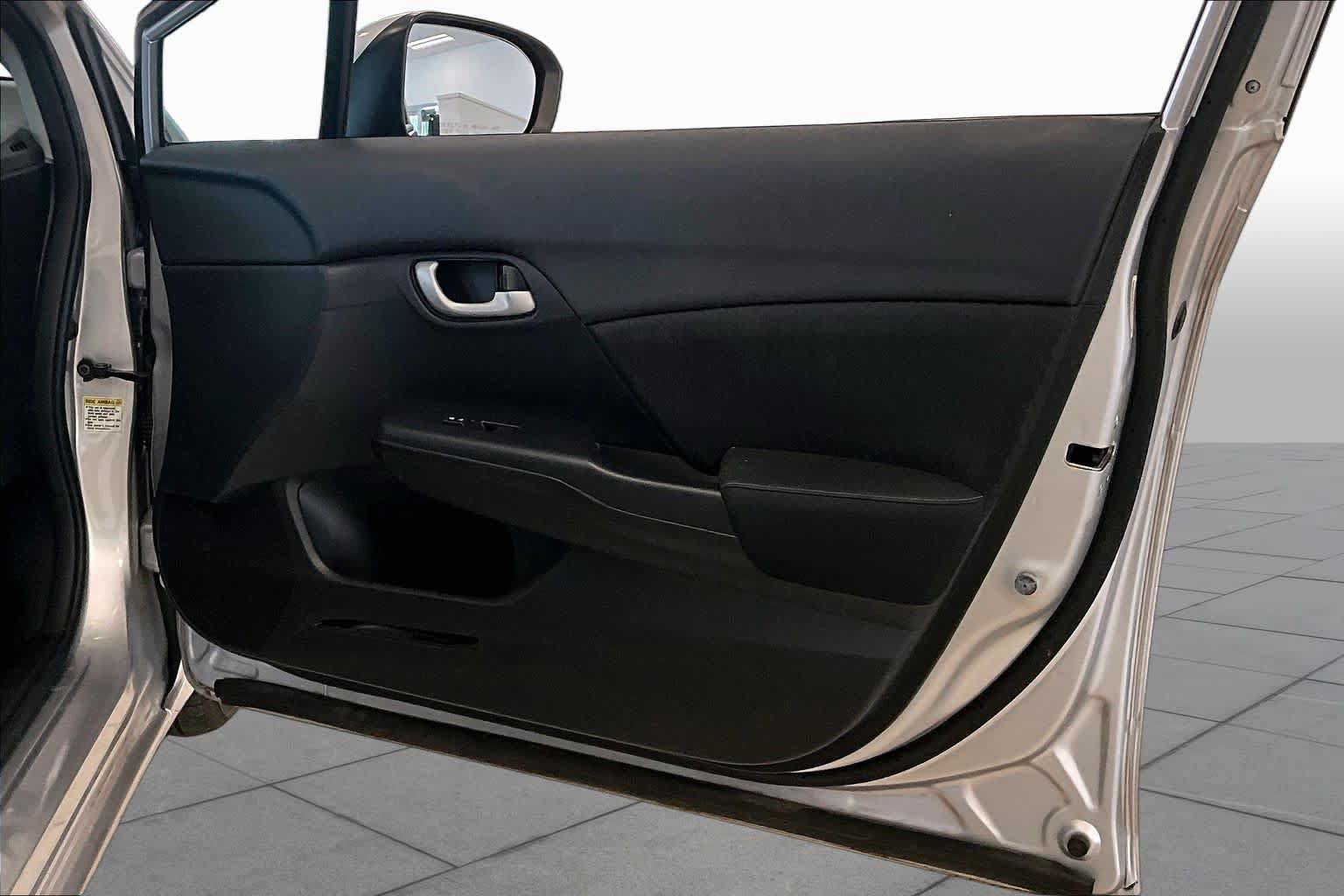 Used 2014 Honda Civic LX image 20