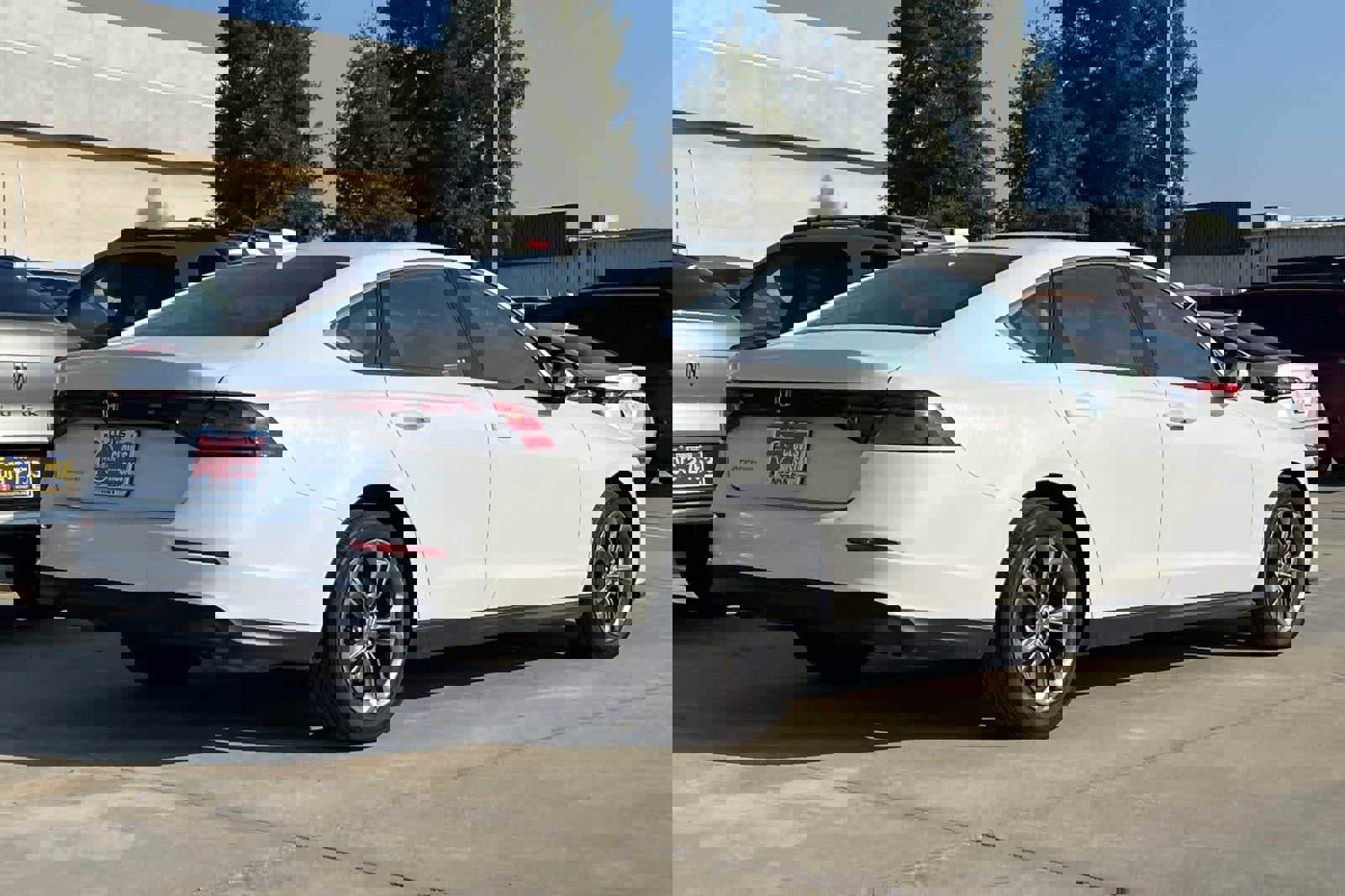 Used 2023 Honda Accord EX image 3