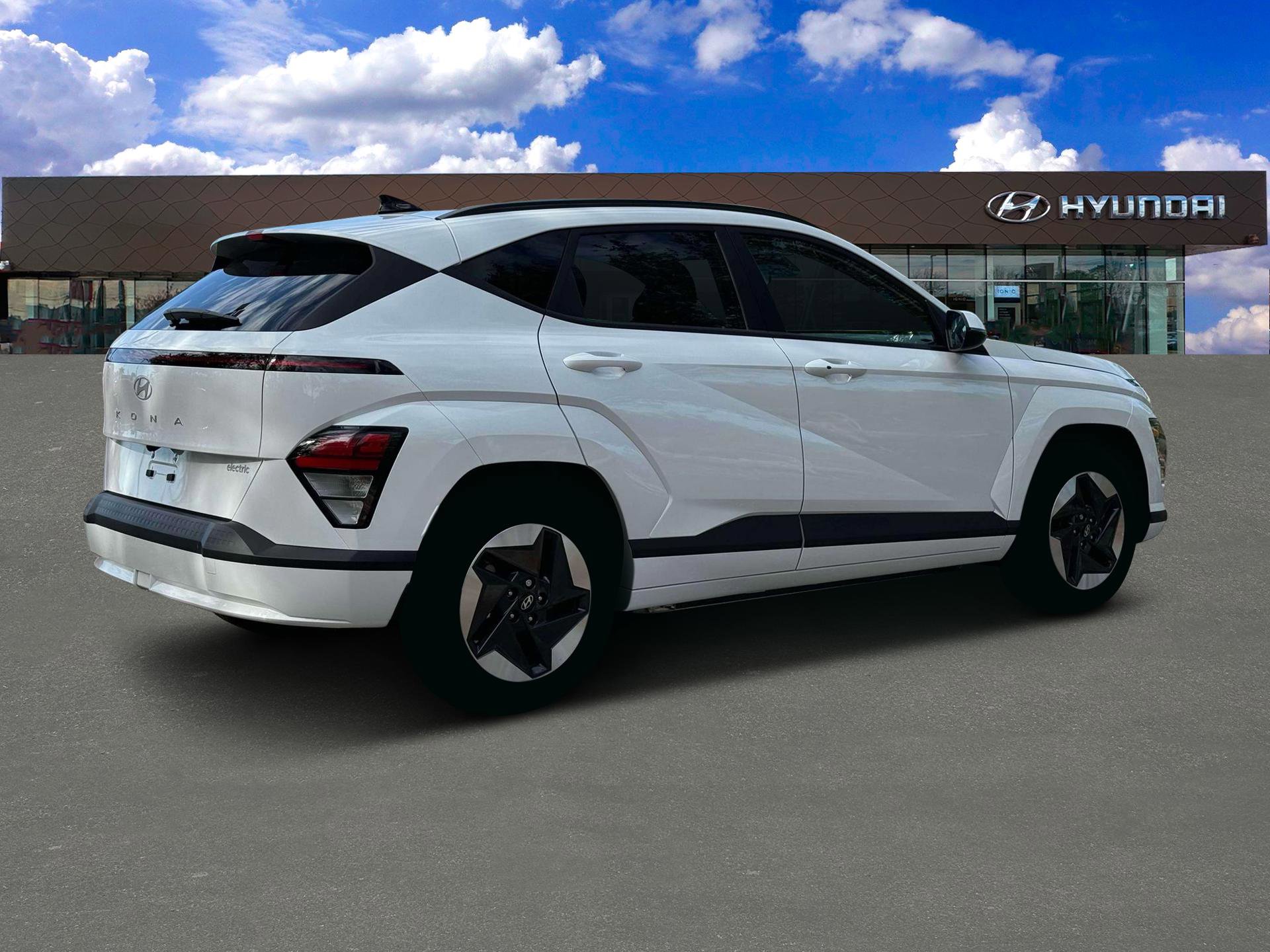New 2025 Hyundai Kona SEL FWD image 8