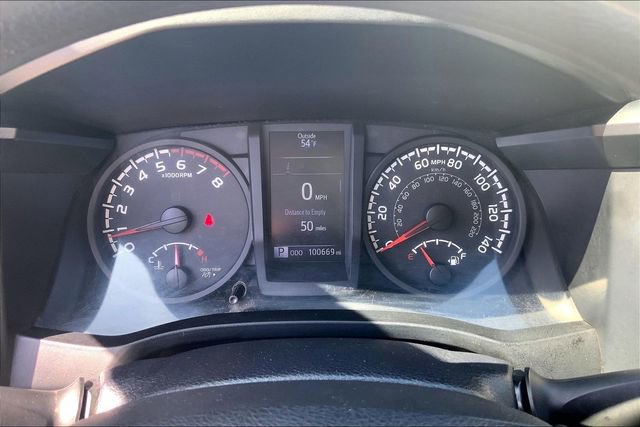 Used 2018 Toyota Tacoma SR w/ SR Convenience Package RWD image 20