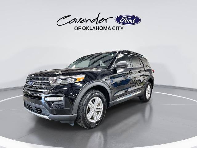 Certified 2024 Ford Explorer XLT w/ Equipment Group 202A AWD/4WD image 3