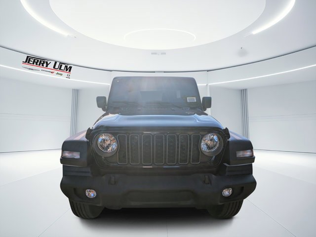 New 2026 Jeep Wrangler Sport S image 6