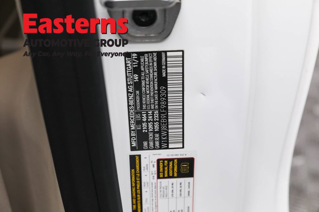 Used 2020 Mercedes-Benz C 300 4MATIC Coupe image 34