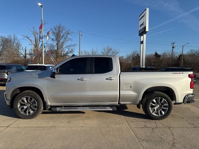 Used 2020 Chevrolet Silverado 1500 LT w/ All-Star Edition image 7