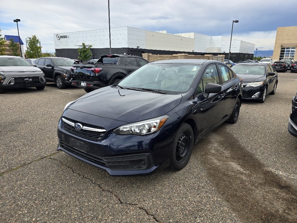 Used 2021 Subaru Impreza 2.0i AWD/4WD image 1