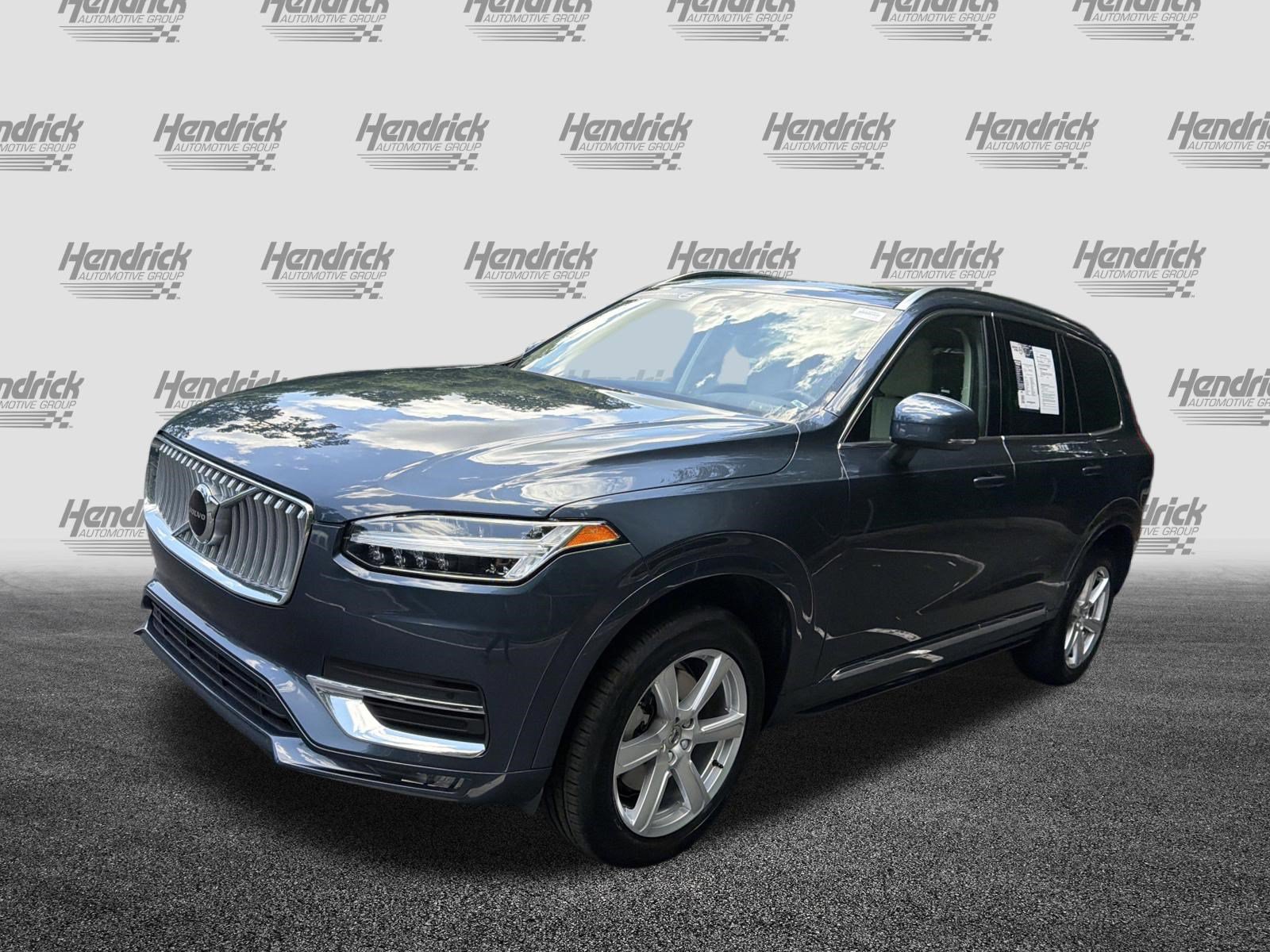 Certified 2024 Volvo XC90 B5 Core w/ Protection Package AWD/4WD image 5
