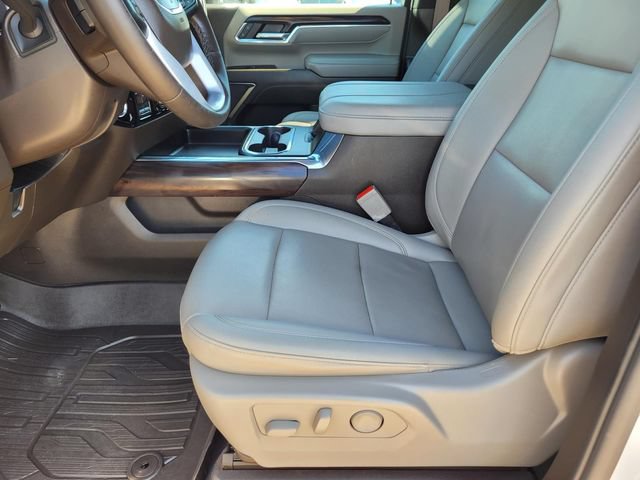 Used 2024 GMC Sierra 3500 SLT w/ Texas SLT Premium Package AWD/4WD image 14